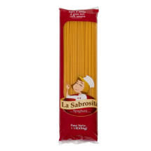 Espaguettis, 454gr