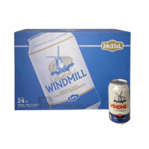 Cerveza Dutch WINDMILL, 24 x 330 ml
