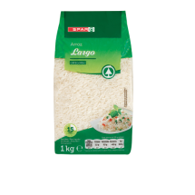 ARROZ SPAR LARGO 1KG 