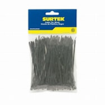 Cincho plástico  negro STK 114205