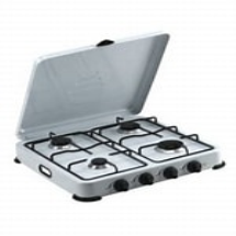 DAYTRON COCINA MESETA 4H GAS DCM405CW
