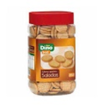 HIPERDINO GALLETAS CRACKER BOTE 350G