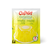 85 g-Gelatina sabor limón CalNort