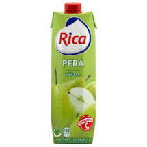 Nectar De Pera Rica UHT 330ml