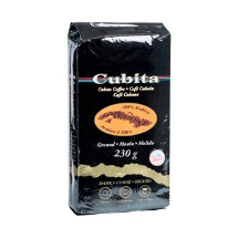 Café molido Cubita, 230 g