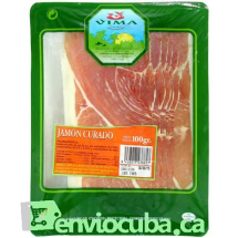 100 g-Jamón curado
