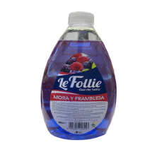 500 ml-Gel baño Le Follie