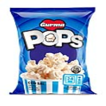 PALOMITAS MICROONDAS GURMA POPS SALADAS 3 X 100GR
