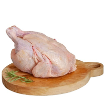 Pollo entero, 1.2 a 1.5 kg