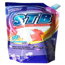 DETERGENTE LIQUIDO PARA LAVAR 