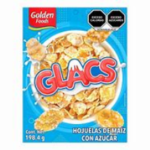 Cereal Glacs  198.4gr  Golden Foods 