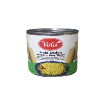 MAIZ DULCE EN GRANO VOLA LATA 150G