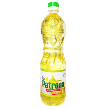   Aceite Soya 900ml La Patrona   