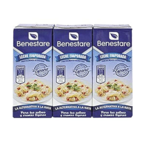 LECHE EVAPORADA  3 BRICK X 200 ML