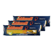 Espaguettis, 3x500 g