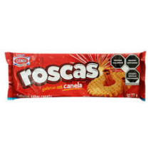 77 g-Roscas de canela