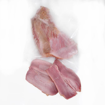Pierna de cerdo ahumada deshuesado, 1.5 kg