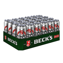 CERVEZAS BECKS 330ML (CAJA x 24)