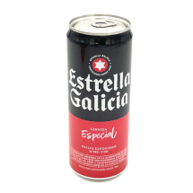 33CL-Cerveza Estrella de Galicia Especial.