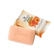 S&C NATURAL HONEY JABON DE TOCADOR  HIDRATANTE 125G 