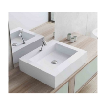 Lavabo solid surface 61×46 cm