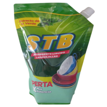DETERGENTES LÃQUIDOS LAVAVAJILLAS (TÃ?) BOLSAS DOY PACK DE 1500 G