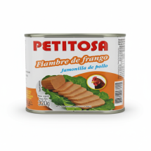 Jamonilla de Pollo, 320gr