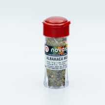 Albahaca hoja (bote mini) ( BH 10 gr) 