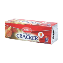 Galleta Cream Cracker, 200 g