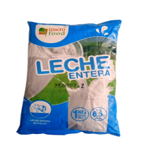 Leche en polvo entera 1 kg