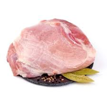 PIERNA (JAMON)  CERDO 95VL (SIN HUESO SIN PIEL), IWP   M/FRIVATTI
APROX. 10.85KG