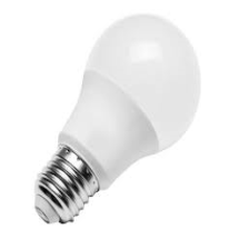 Bombillo LED 7 W luz blanca