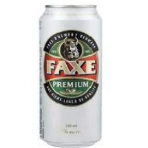 330 ml-Cerveza FAXE PREMIUM