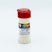 Ajo molido(bote mini) (BH 20 gr) 