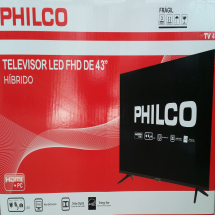 TV LED 43''''HIBRIDO M/ PHILCO
