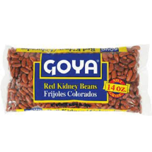 Frijol Colorado Goya 397 gr