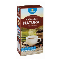 250 g-Café molido natural
