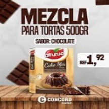 MEZCLA PARA CAKE 500 GR 