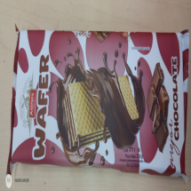 WAFER  CHOCOLATE ASINEZ 210 G 
