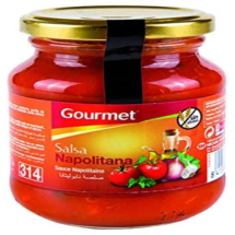 Kit 5kg de salsa napolitana gourmet