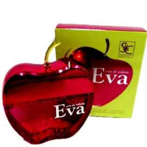 Agua de tocador, Eva, 90 ml