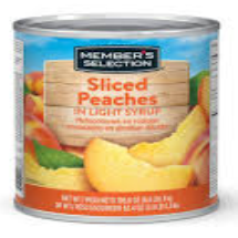 DURAZNO EN RODAJAS (JCE) 15oz Pampa