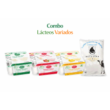 Lácteos Variados