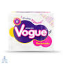 SERVILLETAS VOGUE PAQ 100 SERVILLETAS SENCILLAS 21.8X28