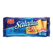 Galletas DONDE  Salada 12gr unidad