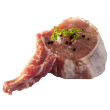 2-2.2 kg-Chuletón fresco de cerdo