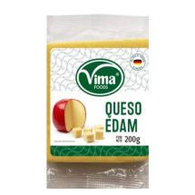 VIMA, queso Edam, porción 200gr.