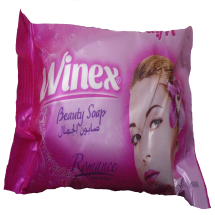 Jabón de tocador, 125gr