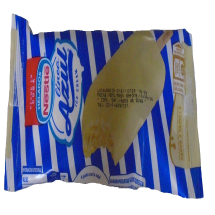 Paletas de helado sabor vainilla, 75ml