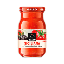 Salsa siciliana, 230 g